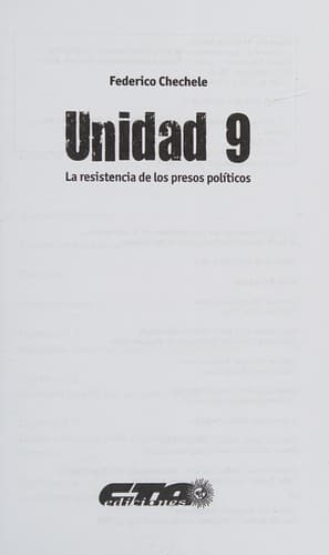 Portada de Unidad 9