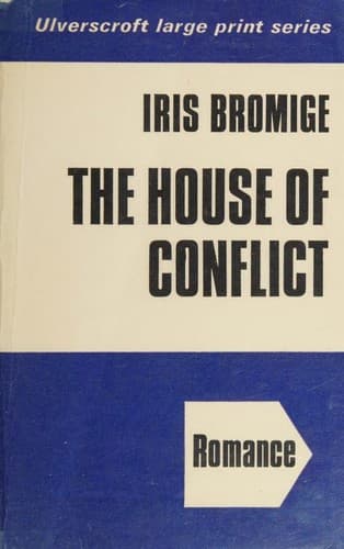 Portada de The House of Conflict