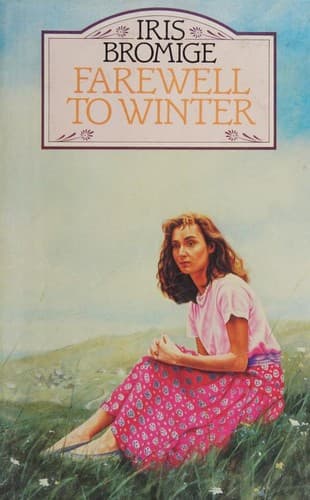 Portada de Farewell to Winter