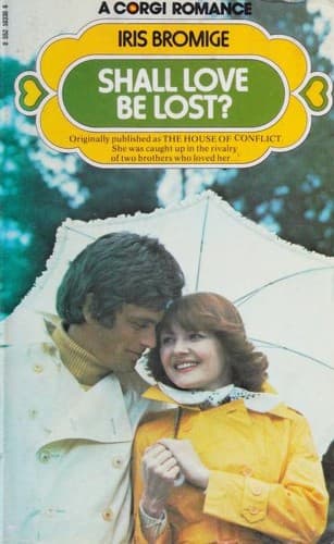 Portada de Shall Love Be Lost?