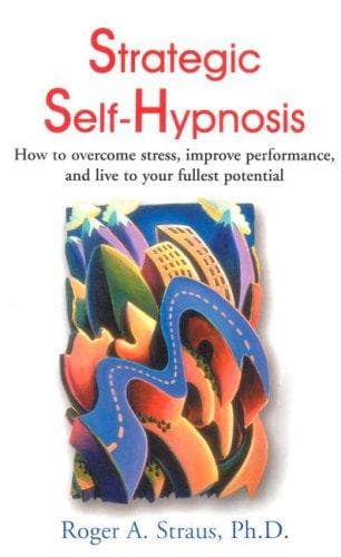 Portada de Strategic Self-Hypnosis