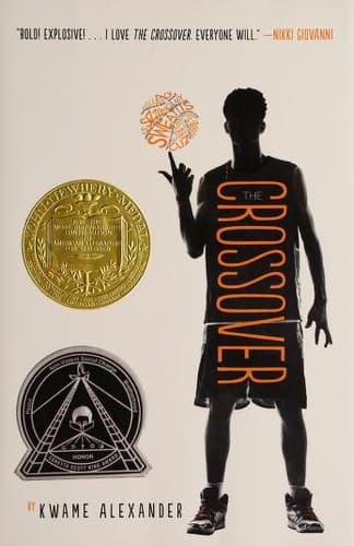 Portada de The Crossover