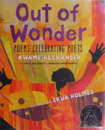 Portada de Out of Wonder