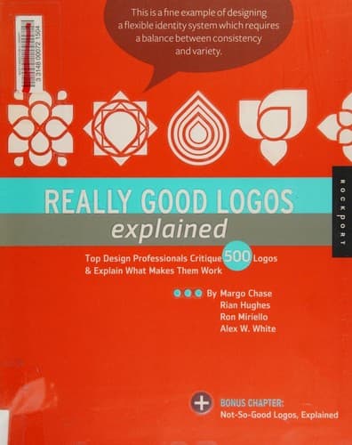 Portada de Really Good Logos Explained