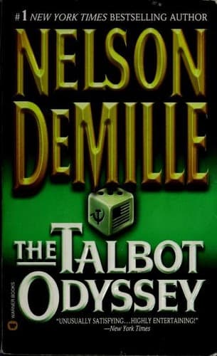Portada de The Talbot Odyssey