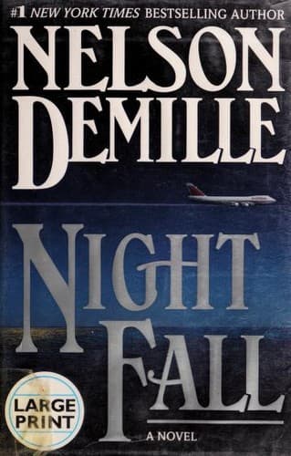 Portada de Night Fall