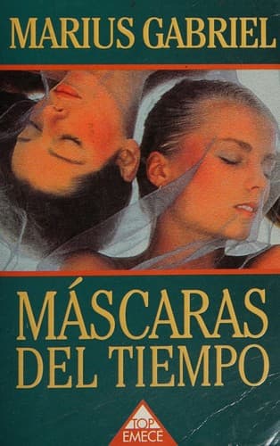 Portada de Mascaras del Tiempo