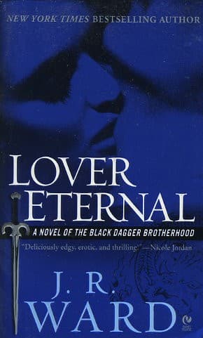 Portada de Lover Eternal