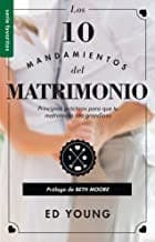 Portada de Los 10 Mandamientos Del Matrimonio