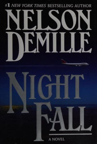 Portada de Night Fall