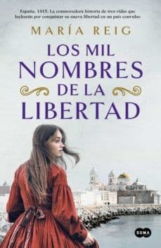 Portada de Los Mil Nombres de la Libertad