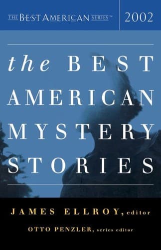 Portada de The Best American Mystery Stories 2002