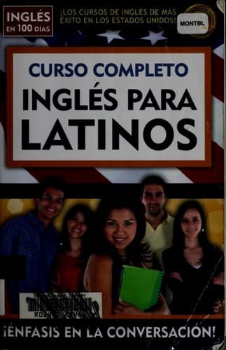 Portada de Inglés para latinos
