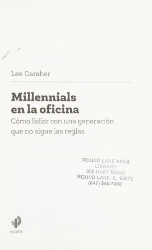 Portada de Millennials en la Oficina