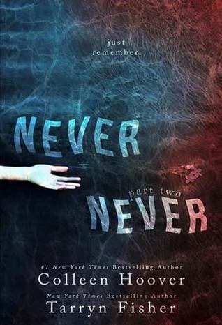 Portada de Never Never