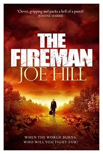 Portada de The Fireman