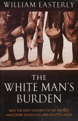 Portada de The white man's burden