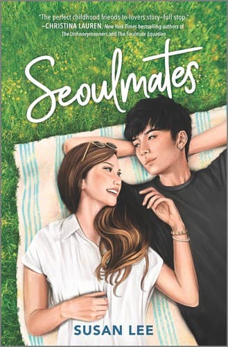 Portada de Seoulmates