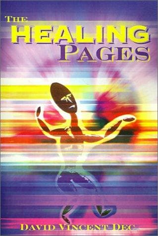Portada de The Healing Pages