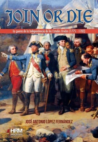 Portada de Join or Die