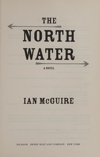 Portada de The North water