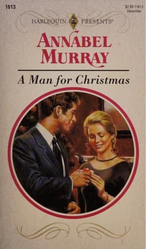Portada de Man For Christmas