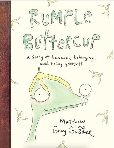 Portada de Rumple Buttercup