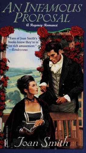 Portada de An Infamous Proposal