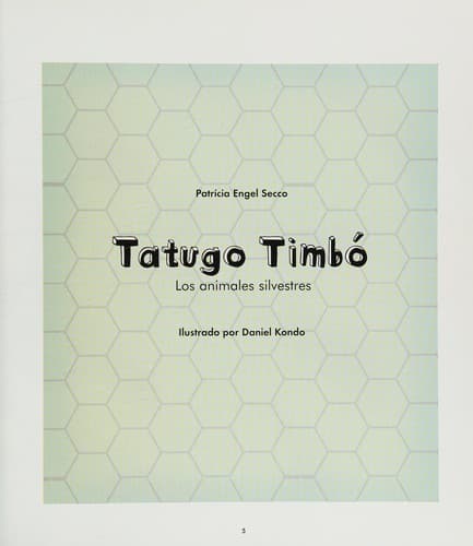 Portada de Tatugo Timbó