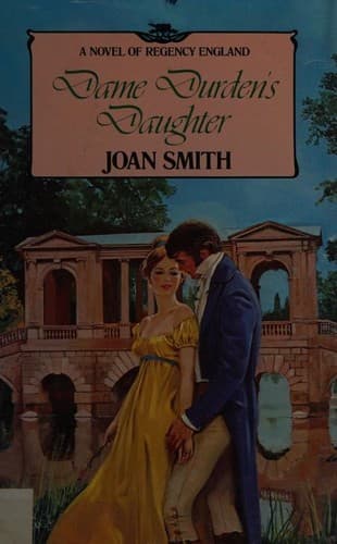 Portada de Dame Durden's Daughter