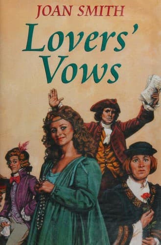 Portada de Lovers' Vows