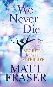 Portada de We Never Die