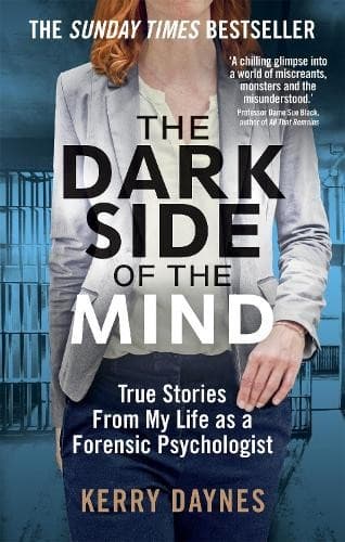 Portada de Dark Side of the Mind