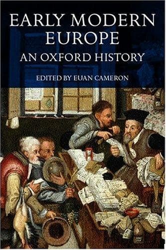 Portada de Early modern Europe
