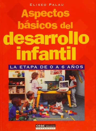 Portada de Aspectos básicos del desarrollo infantil