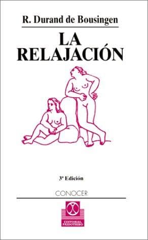 Portada de LA Relajacion