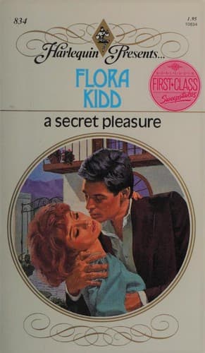 Portada de A Secret Pleasure