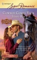 Portada de Cowboy Comes Back