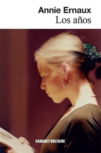 Portada de Los años