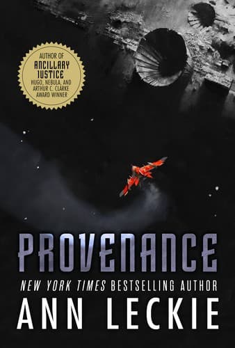 Portada de Provenance