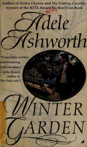Portada de Winter Garden