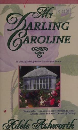 Portada de My Darling Caroline