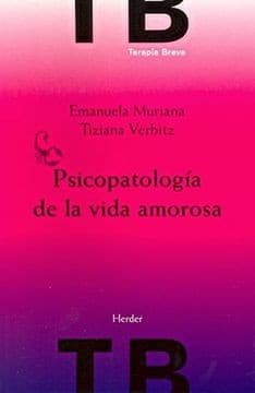 Portada de Psicopatologi a de la vida amorosa