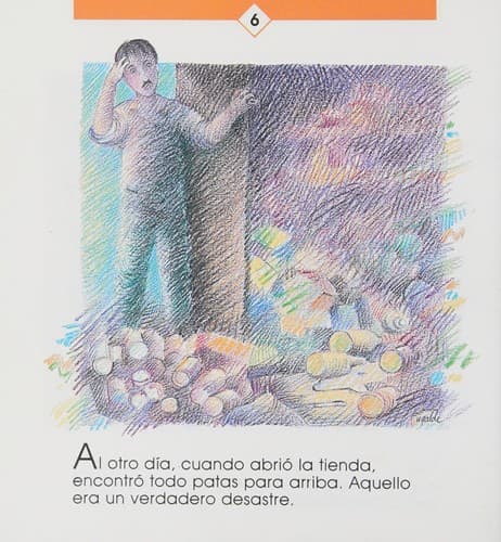 Portada de Los duendes de la tienda