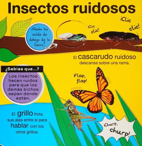 Portada de Insectos trabajadores