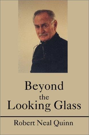 Portada de Beyond the Looking Glass