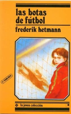 Portada de Las Botas de fútbol