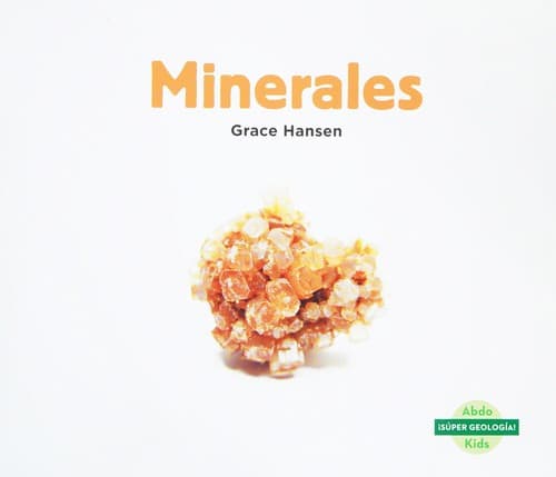 Portada de Minerales
