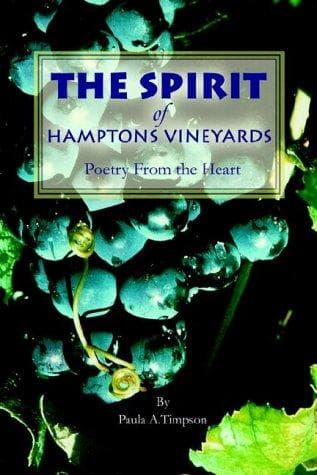 Portada de The Spirit of Hamptons Vineyards