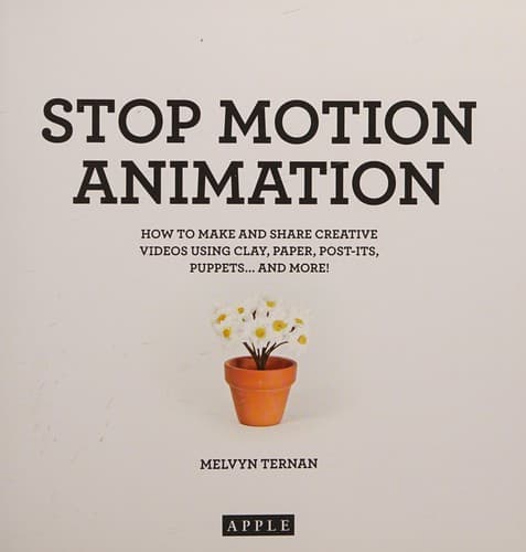 Portada de Stop-Motion Animation